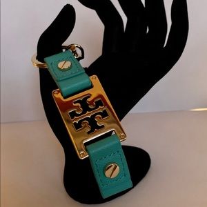 Tory Burch Keychain
